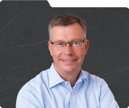 Carsten Lympius ist der Geschäftsführer von hano-Küchen.